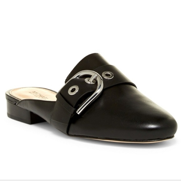 michael kors cooper mules